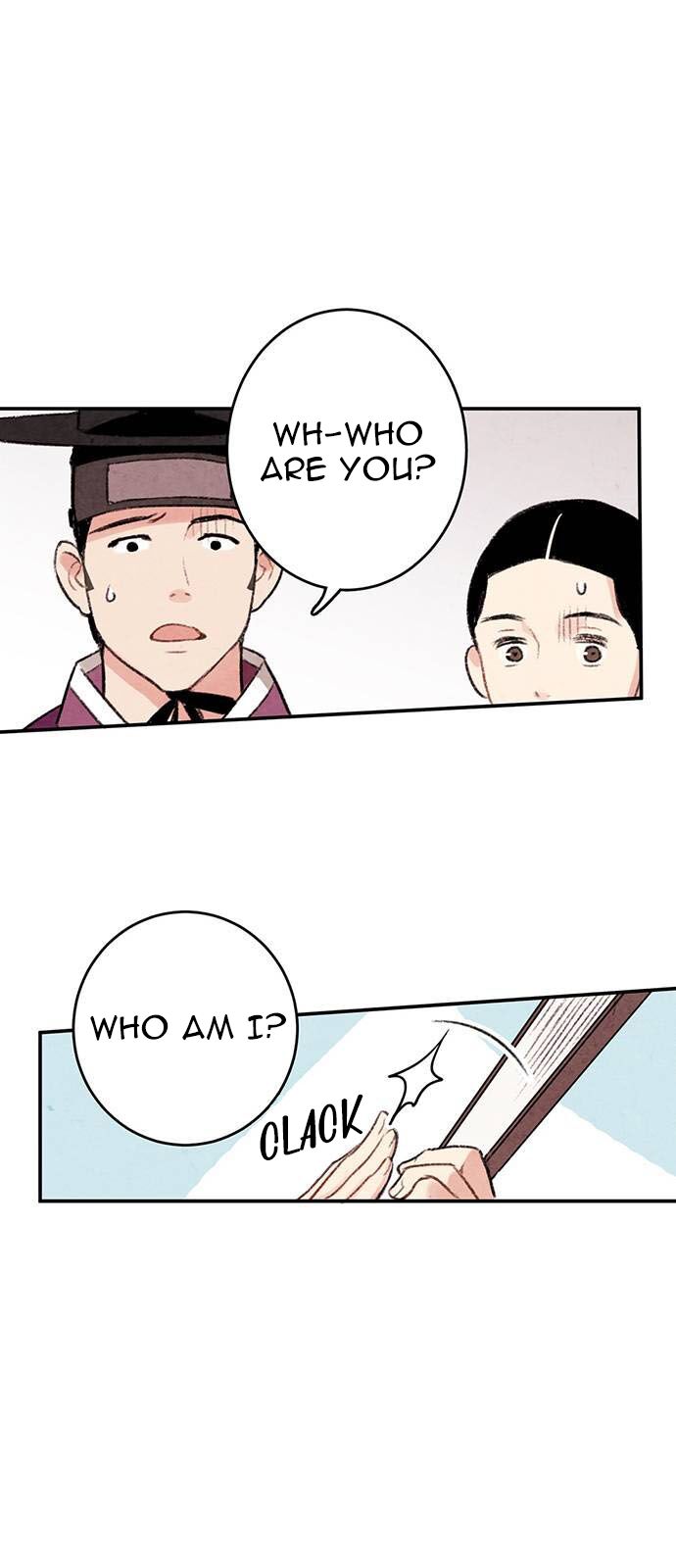 Joseon’s Ban on Marriage Chapter 2 - page 39