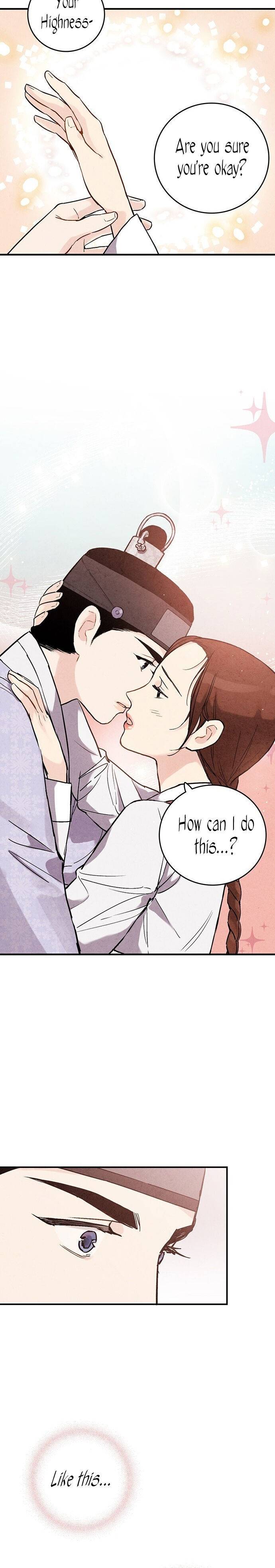 Joseon’s Ban on Marriage Chapter 38 - page 2