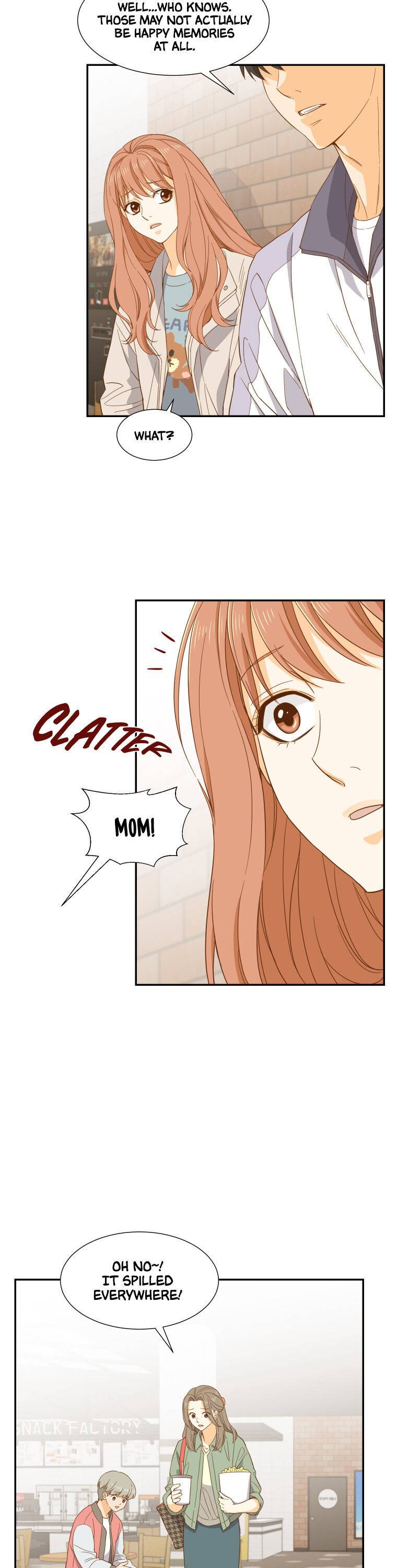 Hana’s Choice Chapter 9 - page 9