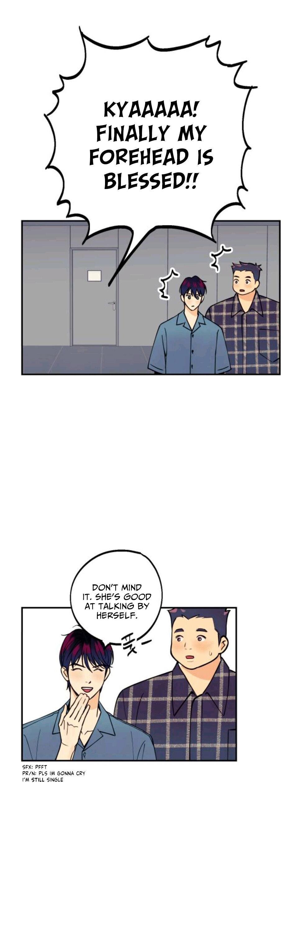 I want to be your girl Chapter 6 - page 16