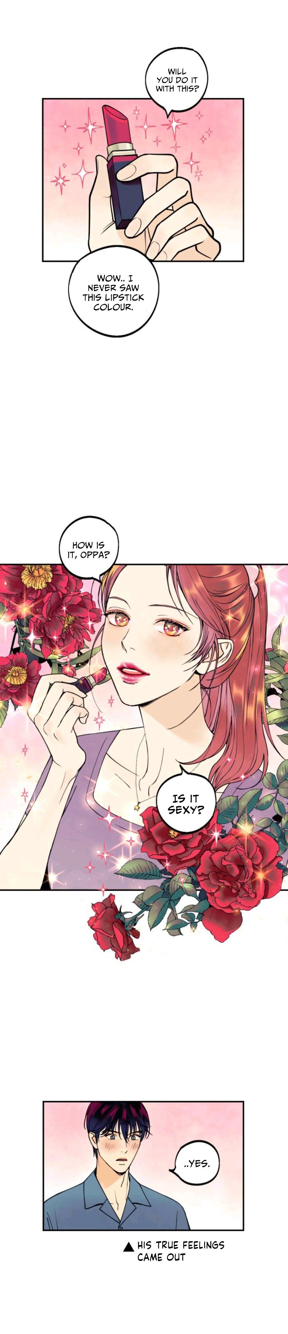 I want to be your girl Chapter 6 - page 19