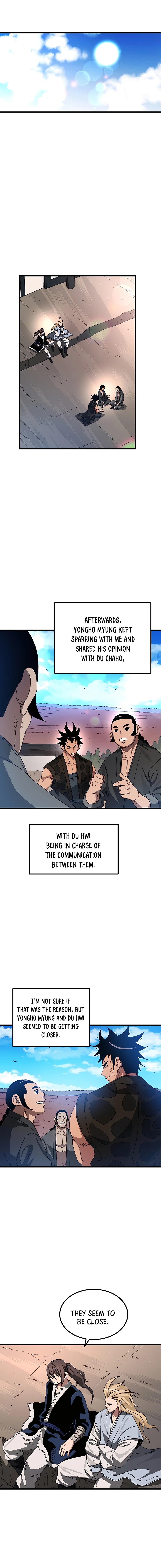 I am possessed by the Sword God chapter 44 - page 6