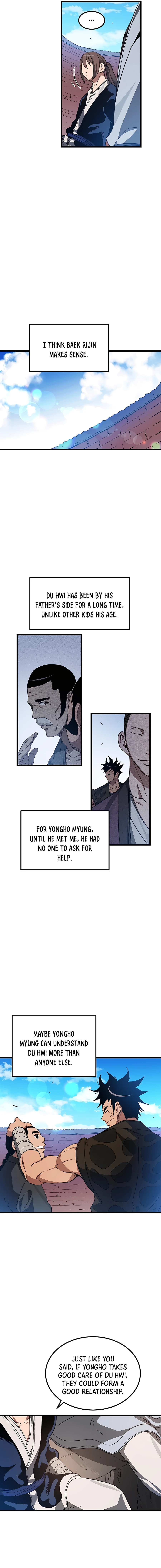 I am possessed by the Sword God chapter 44 - page 9