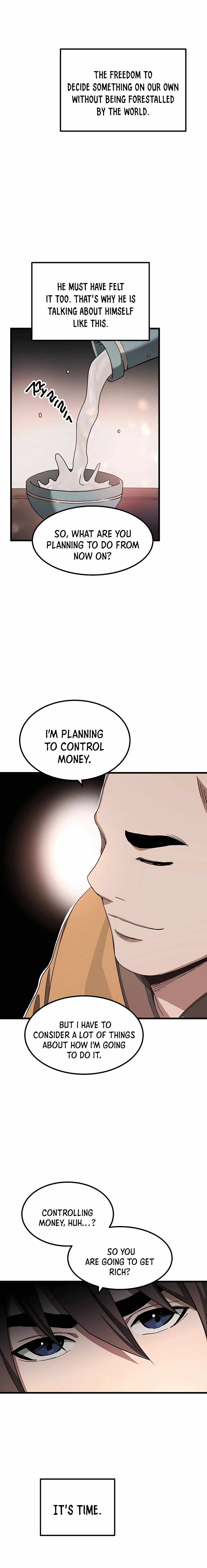 I am possessed by the Sword God chapter 41 - page 17