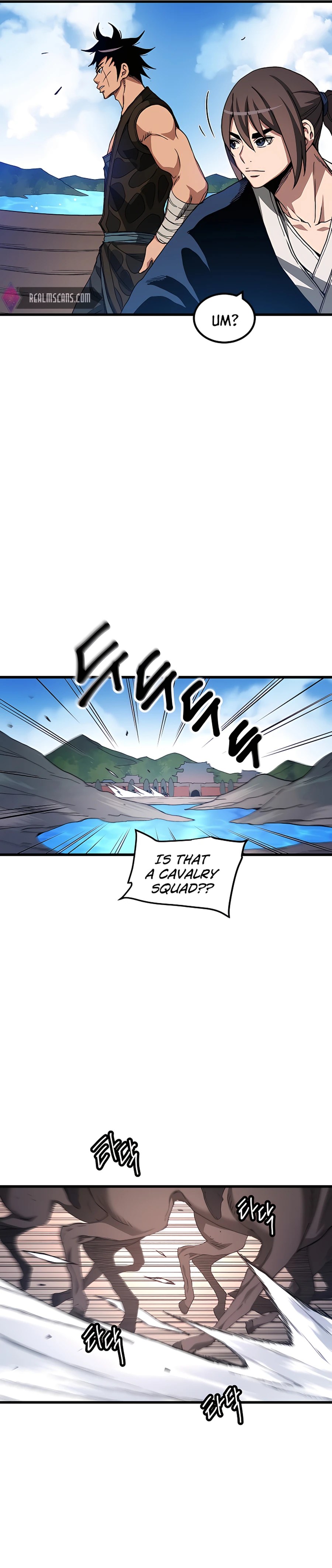 I am possessed by the Sword God chapter 40 - page 6