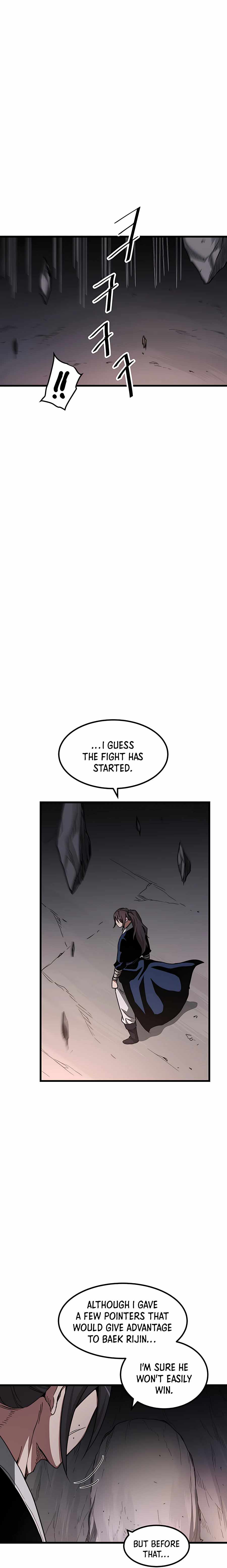 I am possessed by the Sword God chapter 34 - page 19