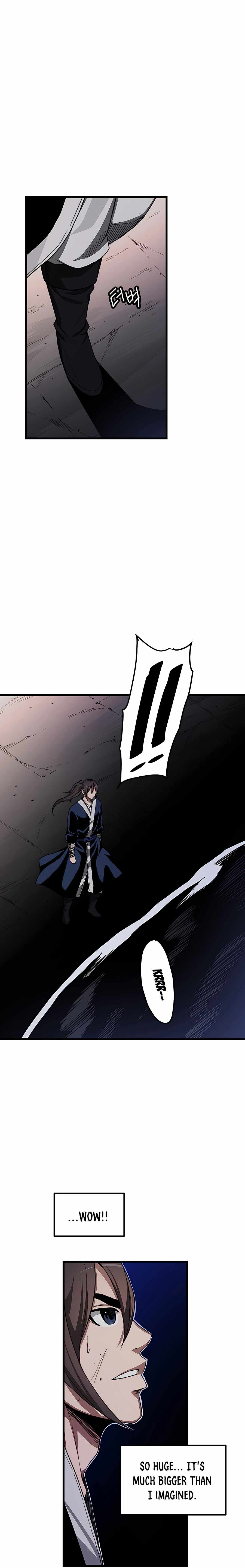 I am possessed by the Sword God chapter 34 - page 22