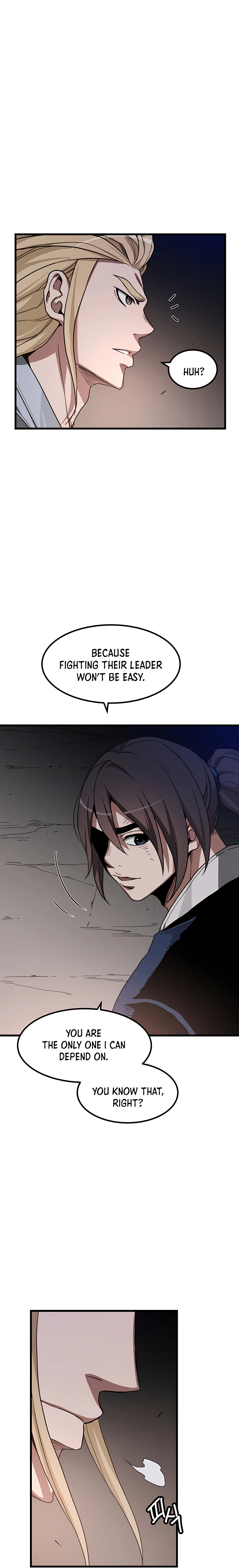 I am possessed by the Sword God chapter 32 - page 14