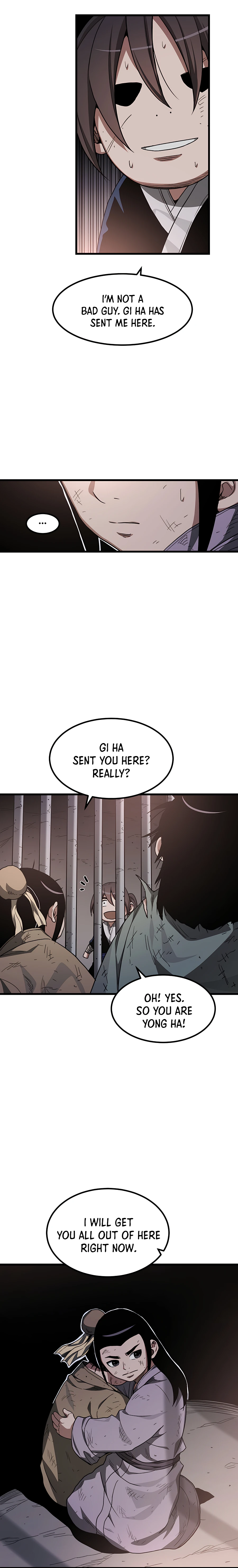 I am possessed by the Sword God chapter 32 - page 18