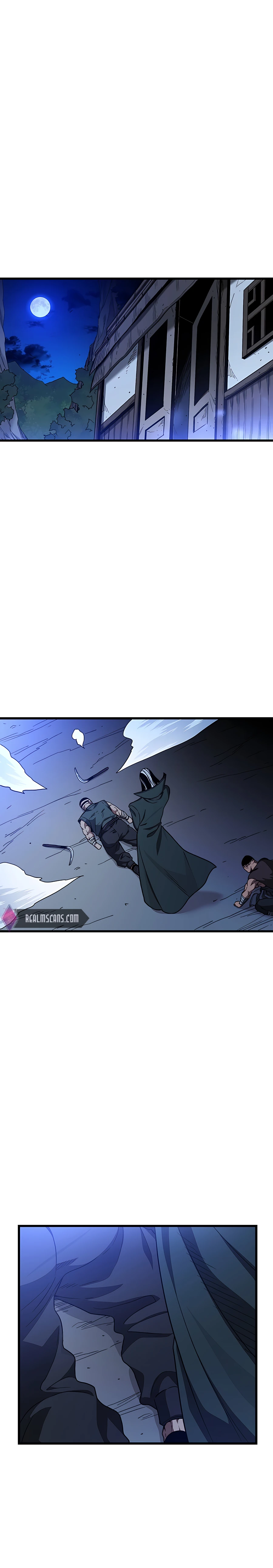 I am possessed by the Sword God chapter 32 - page 2