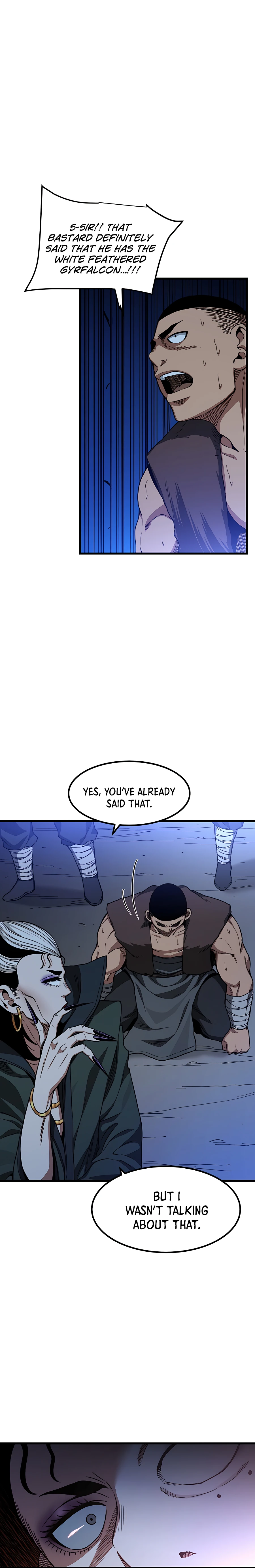 I am possessed by the Sword God chapter 32 - page 4