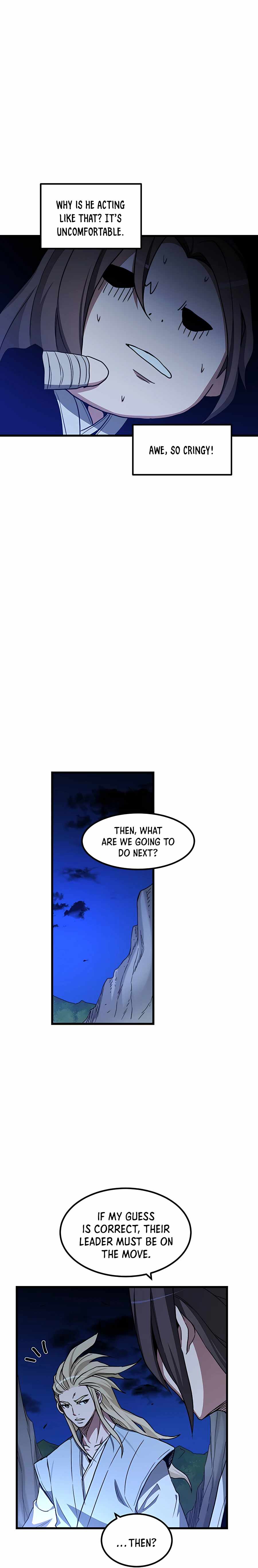 I am possessed by the Sword God chapter 31 - page 26