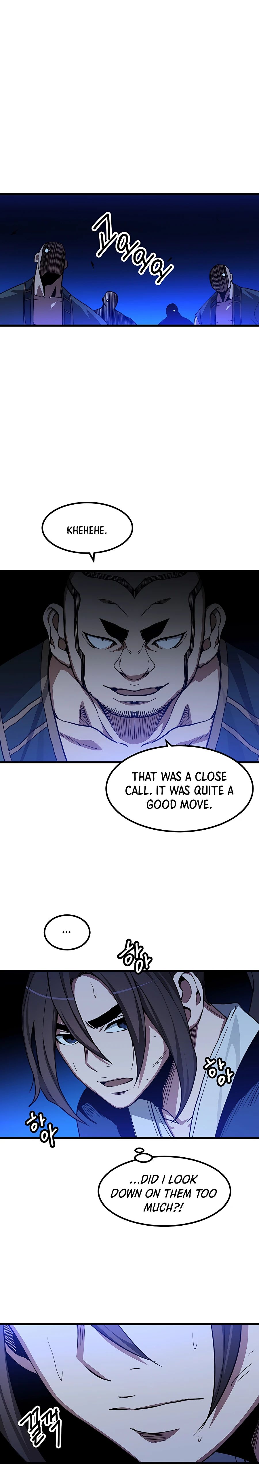 I am possessed by the Sword God chapter 30 - page 19