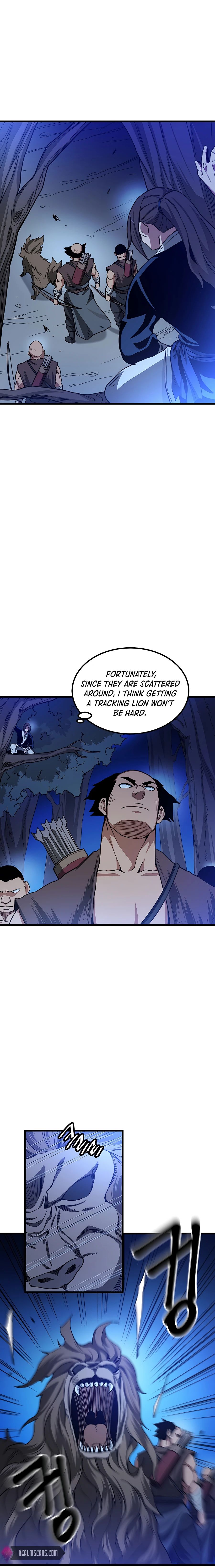 I am possessed by the Sword God chapter 29 - page 12