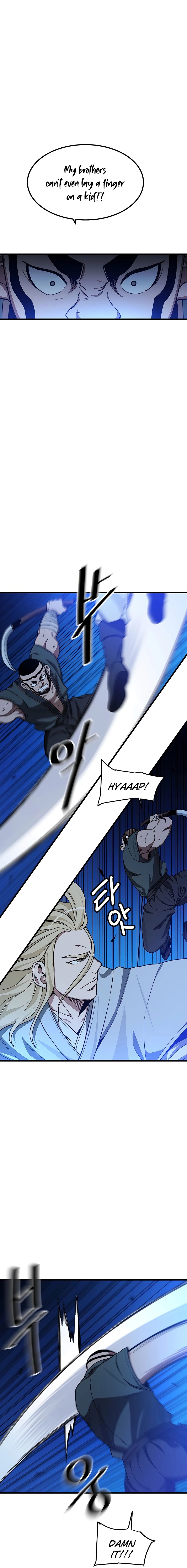 I am possessed by the Sword God chapter 29 - page 20