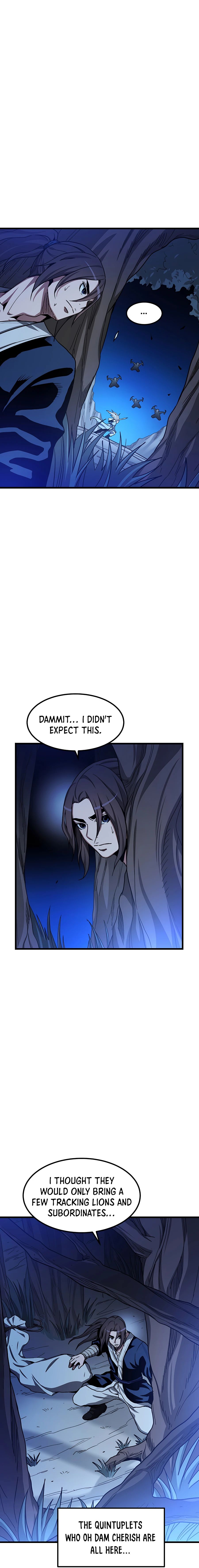 I am possessed by the Sword God chapter 29 - page 9