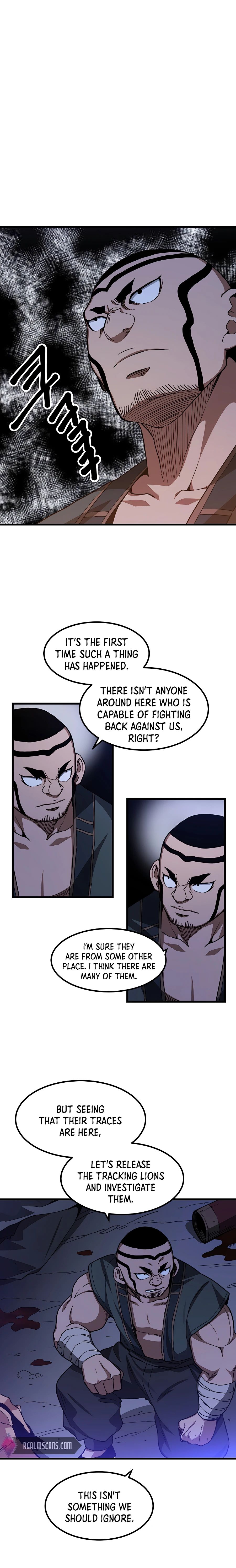 I am possessed by the Sword God chapter 28 - page 13