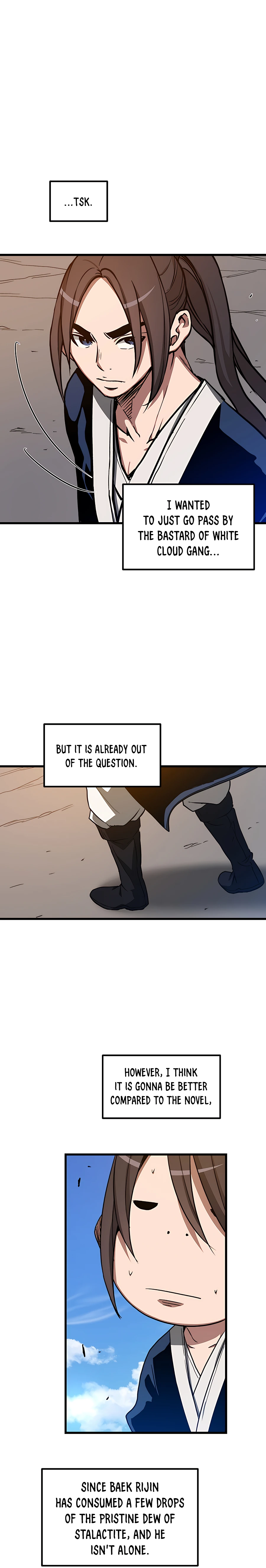 I am possessed by the Sword God chapter 26 - page 23