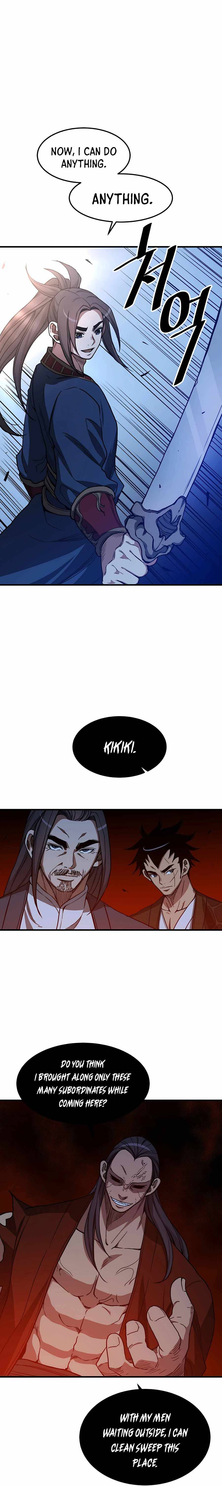 I am possessed by the Sword God chapter 23 - page 6