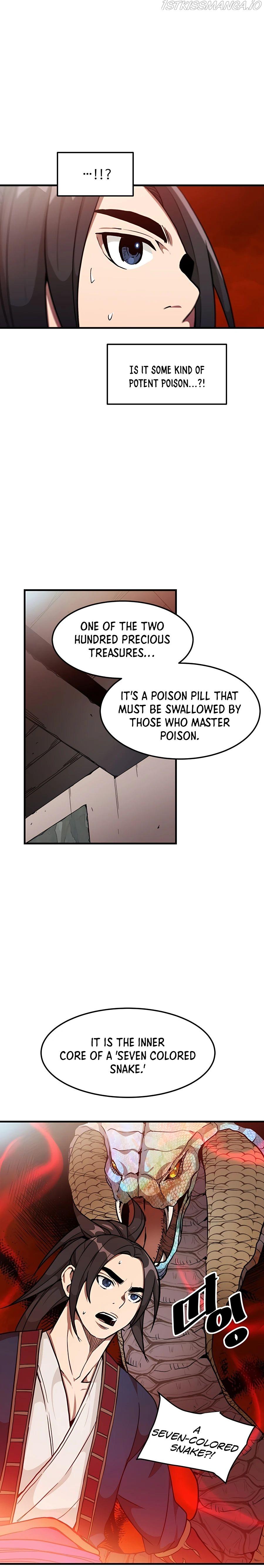 I am possessed by the Sword God chapter 20 - page 10