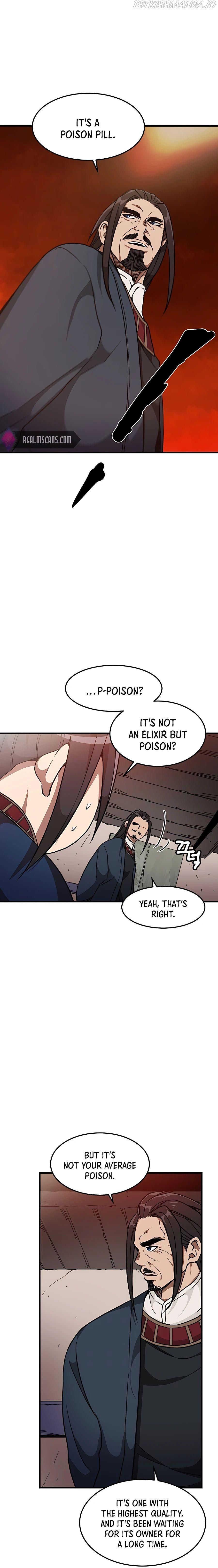 I am possessed by the Sword God chapter 20 - page 9