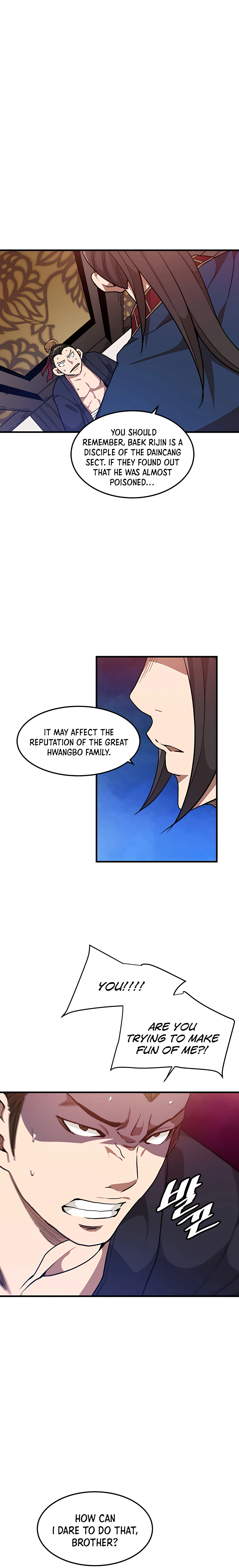 I am possessed by the Sword God chapter 19 - page 10