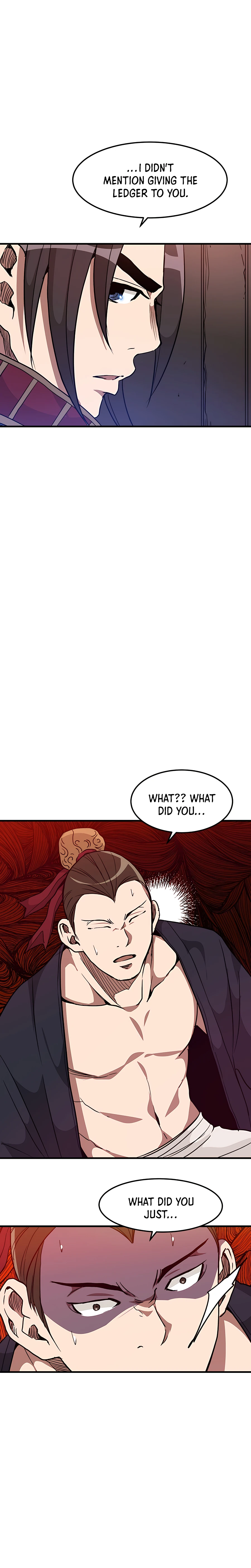 I am possessed by the Sword God chapter 19 - page 13