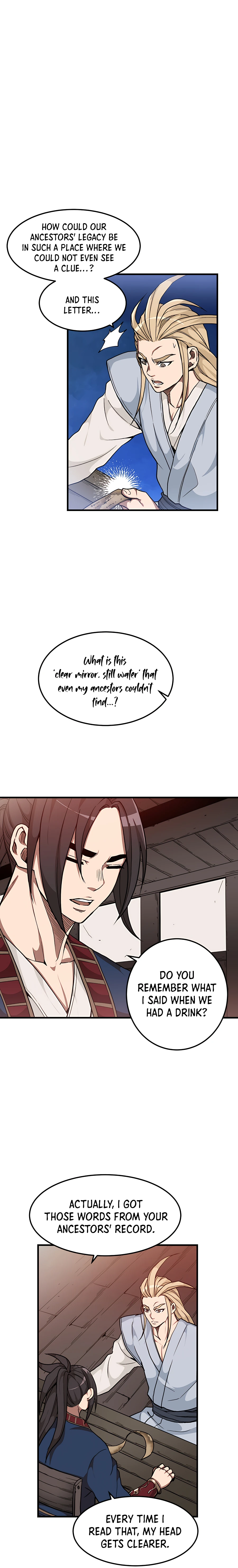 I am possessed by the Sword God chapter 18 - page 3