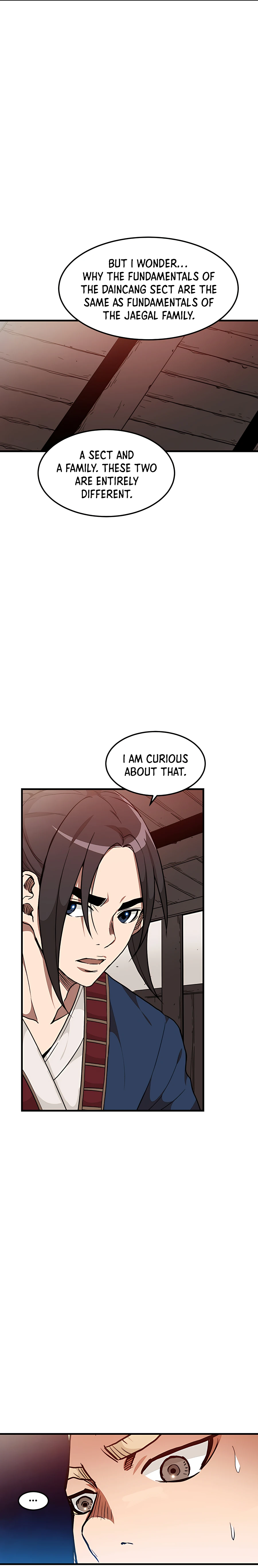 I am possessed by the Sword God chapter 18 - page 7