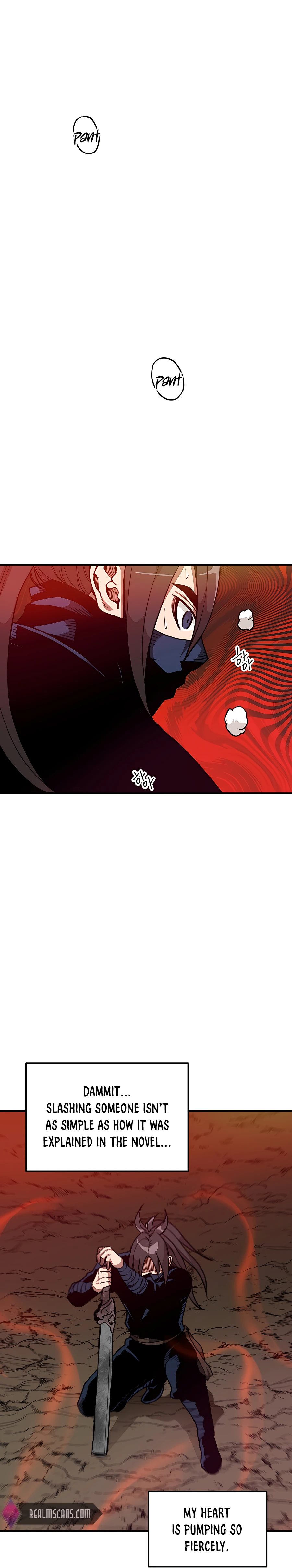 I am possessed by the Sword God chapter 17 - page 5