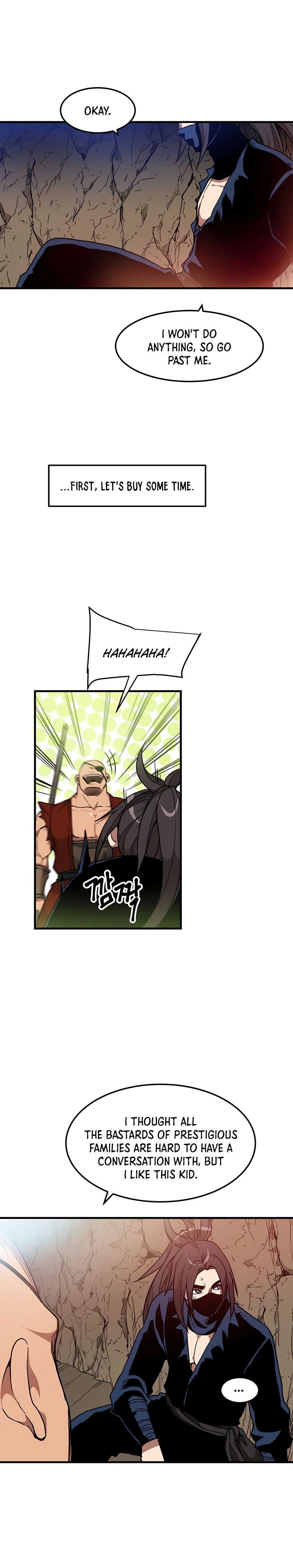 I am possessed by the Sword God chapter 15 - page 11