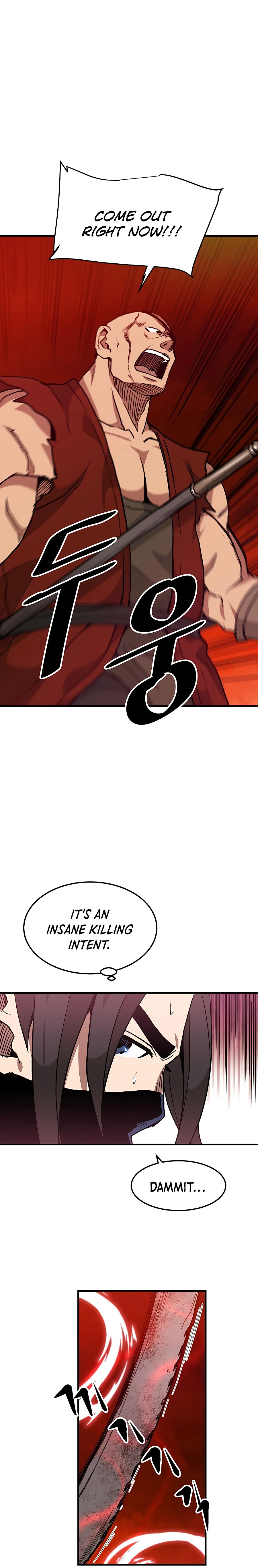 I am possessed by the Sword God chapter 15 - page 22