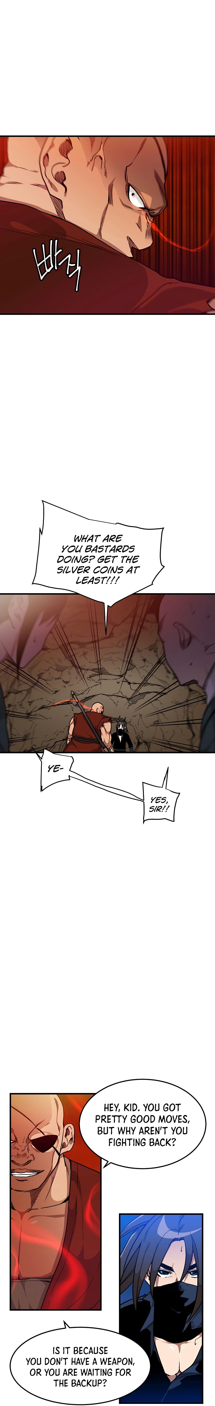 I am possessed by the Sword God chapter 15 - page 6