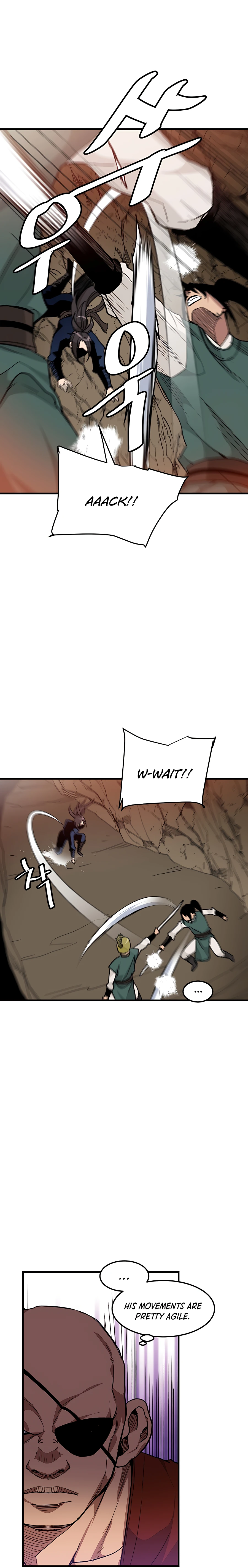 I am possessed by the Sword God chapter 14 - page 18