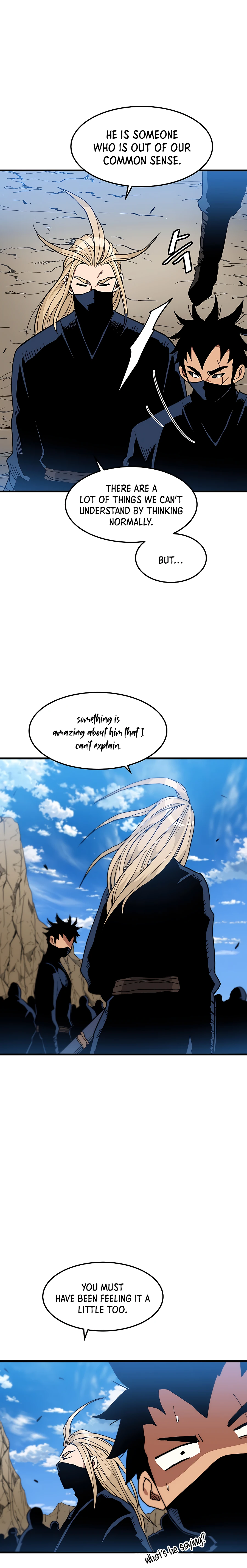 I am possessed by the Sword God chapter 13 - page 19