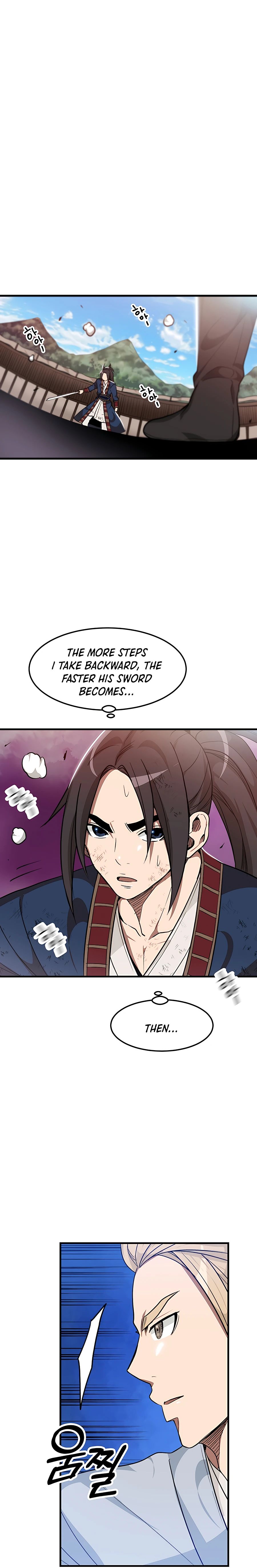 I am possessed by the Sword God chapter 11 - page 15