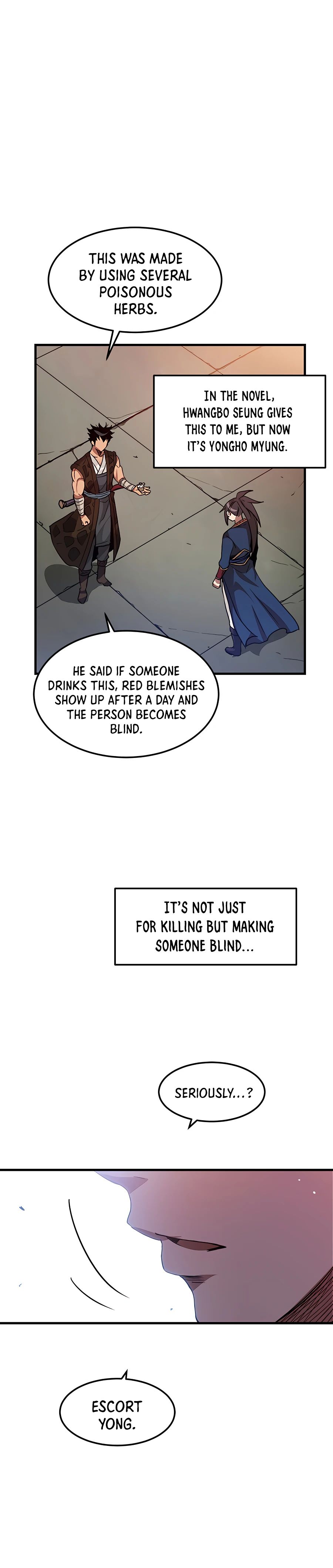 I am possessed by the Sword God chapter 10 - page 16