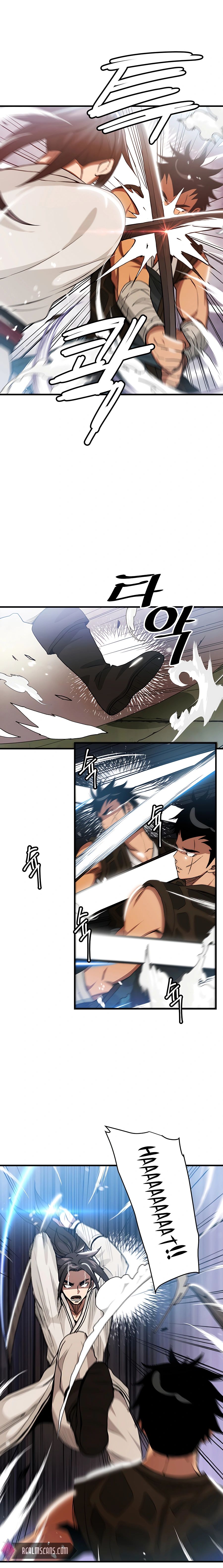 I am possessed by the Sword God chapter 7 - page 8