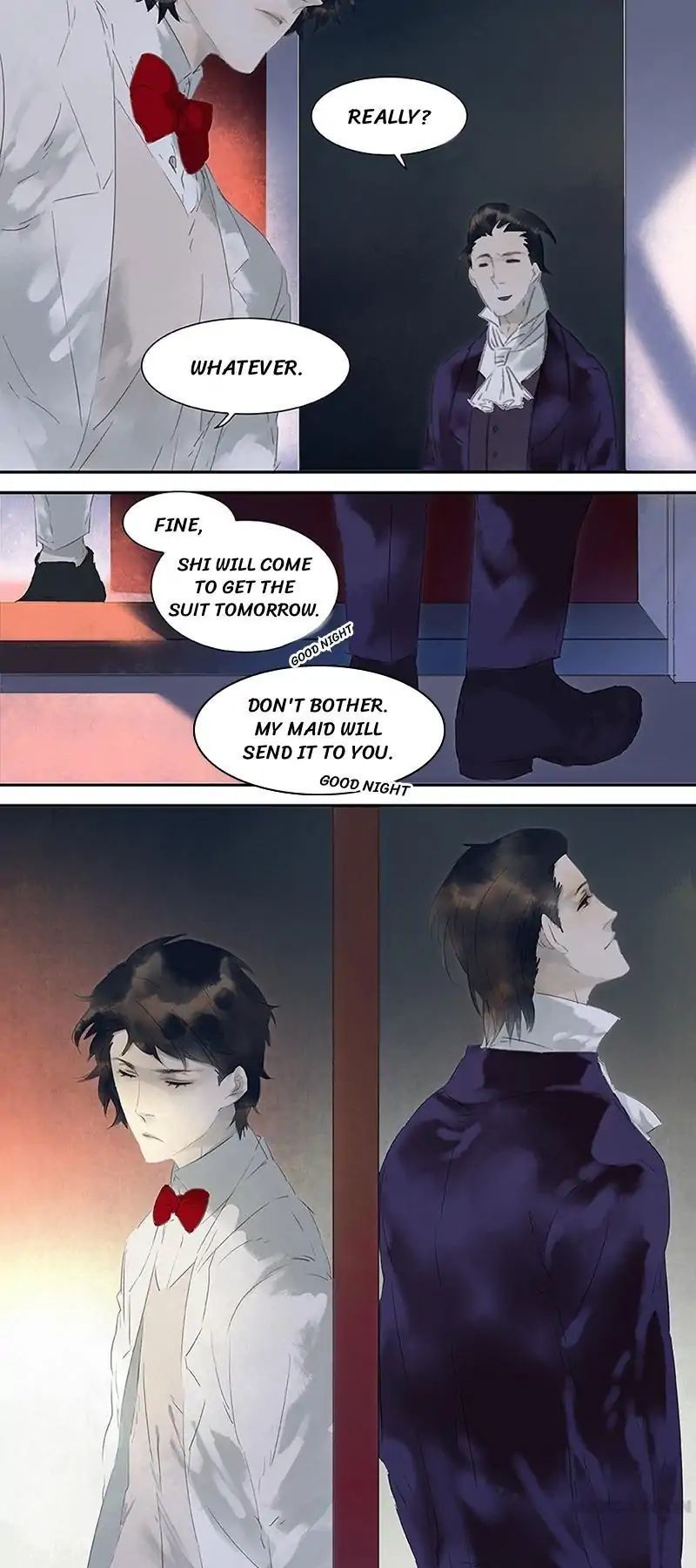 March Third Chapter 33 - page 5