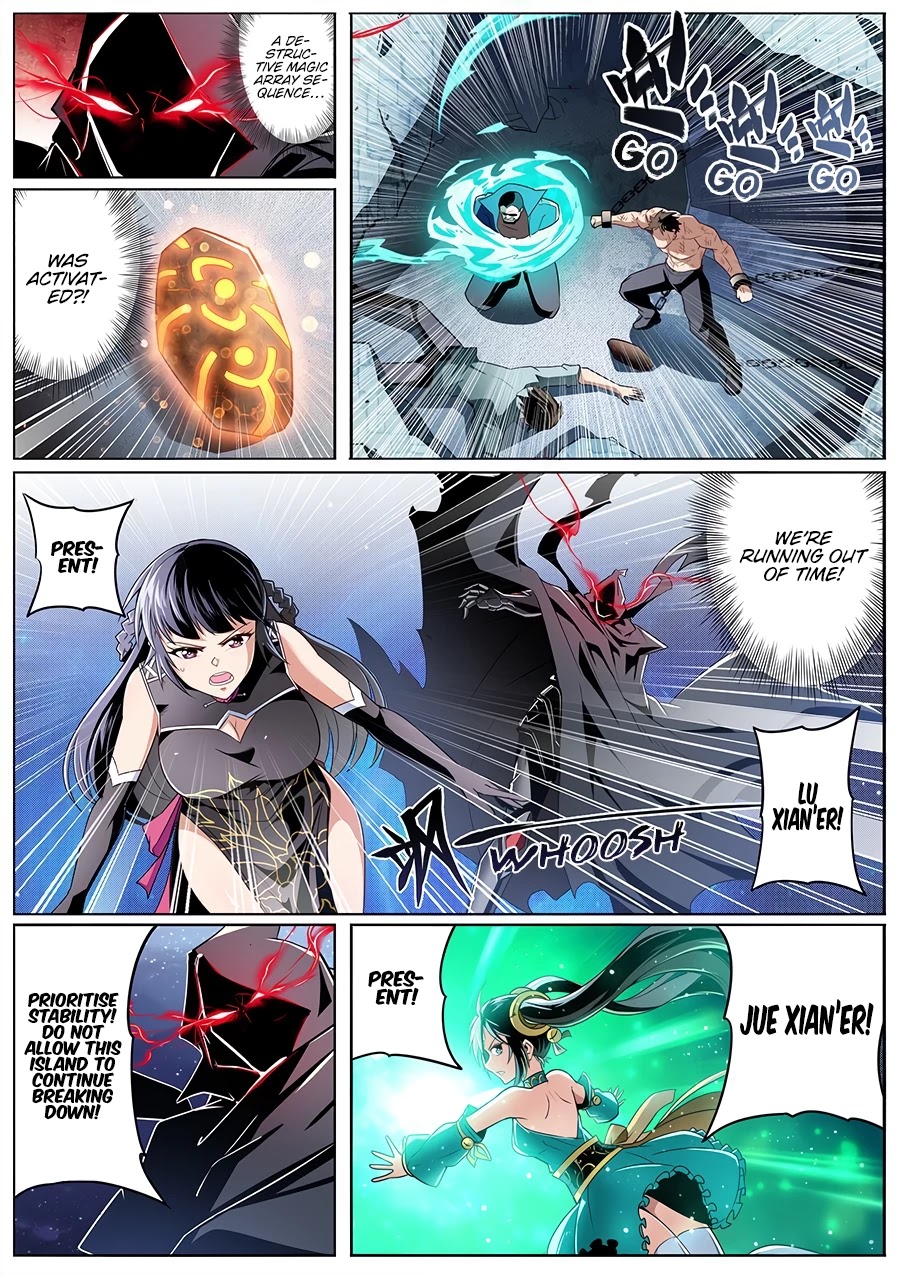 Hero? I Quit A Long Time Ago. chapter 297 - page 10