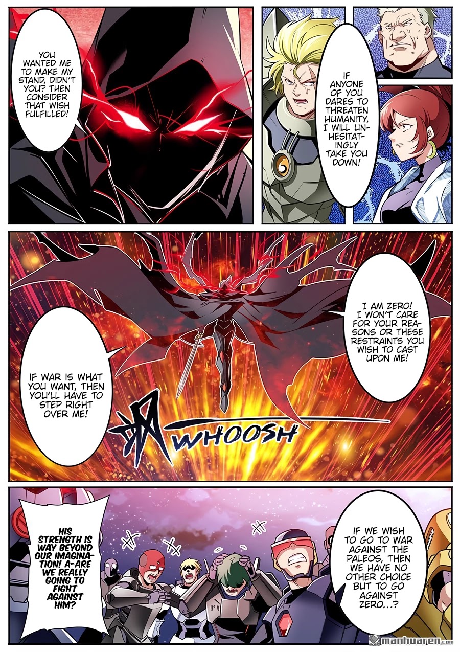 Hero? I Quit A Long Time Ago. chapter 297 - page 4