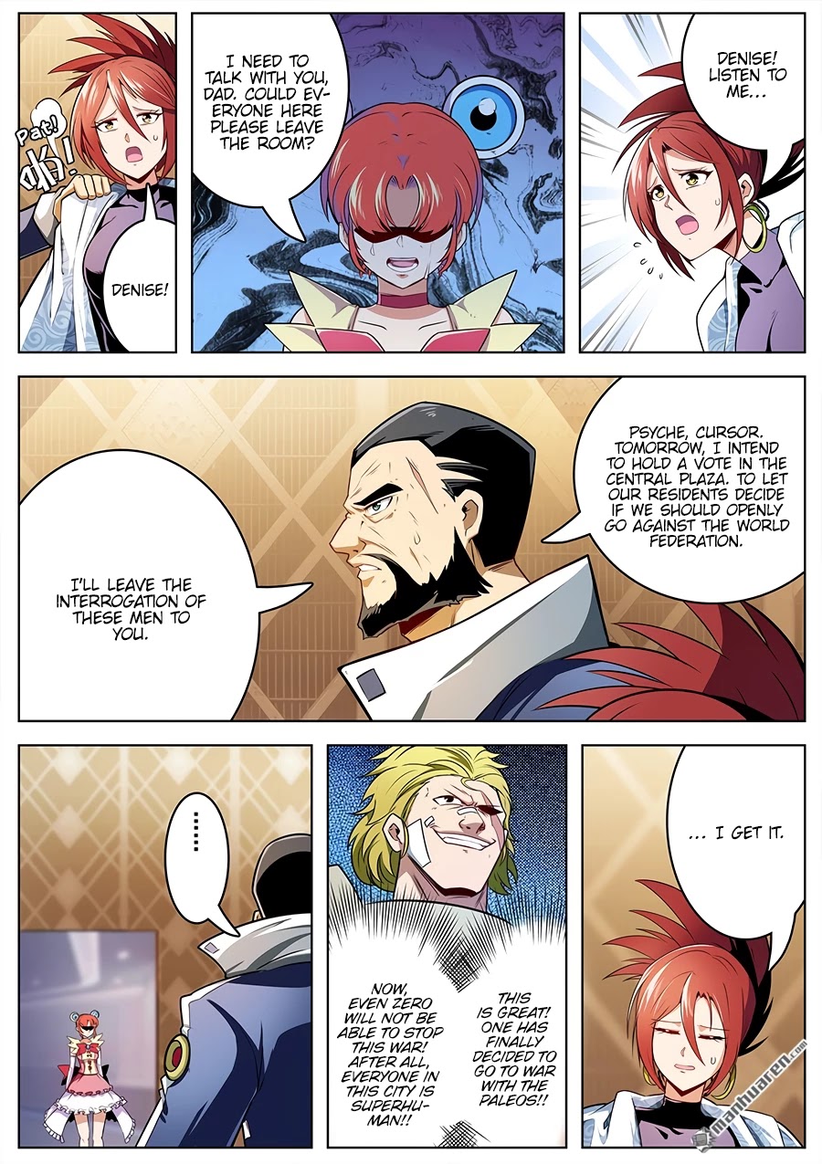 Hero? I Quit A Long Time Ago. chapter 294 - page 11