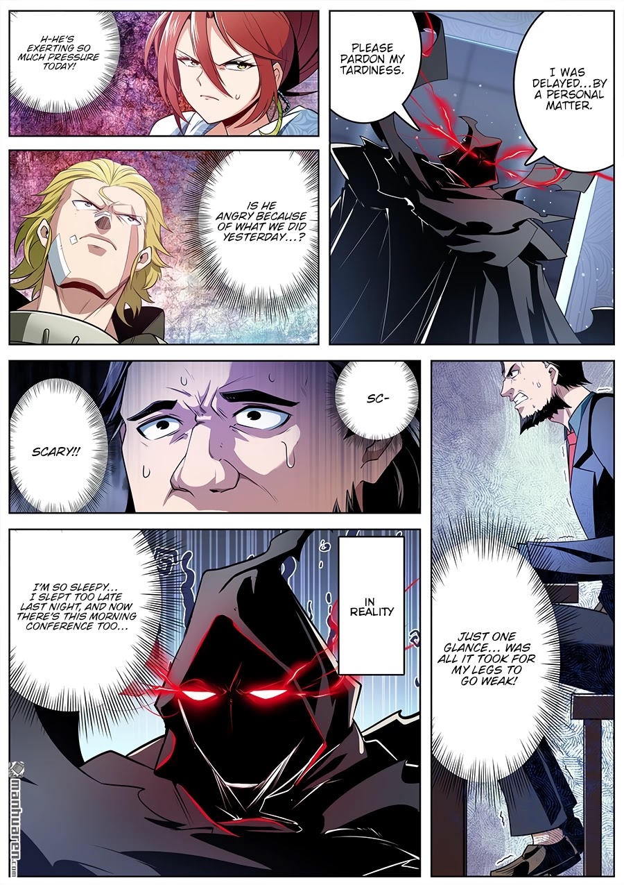 Hero? I Quit A Long Time Ago. chapter 293 - page 2