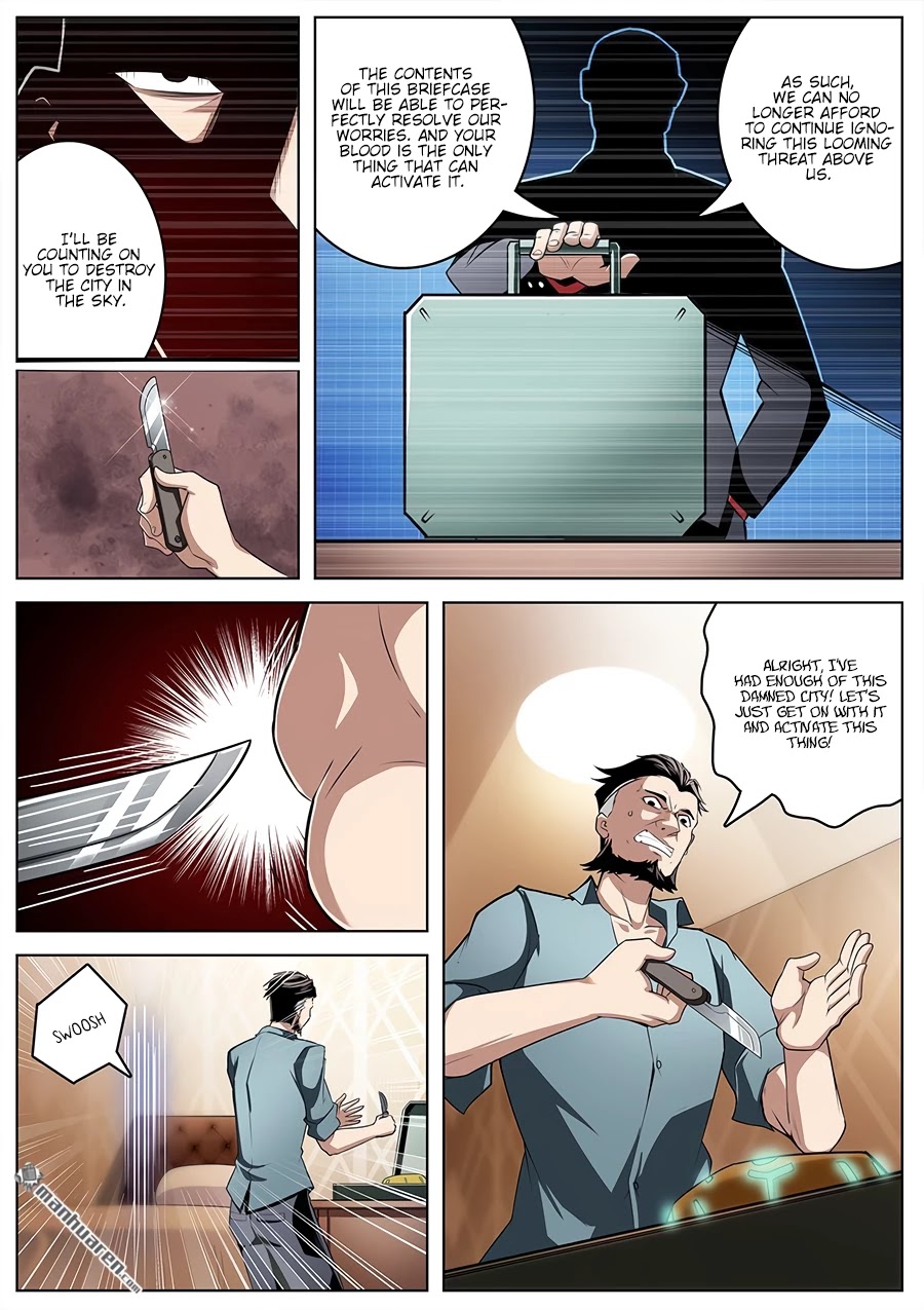 Hero? I Quit A Long Time Ago. chapter 293 - page 8