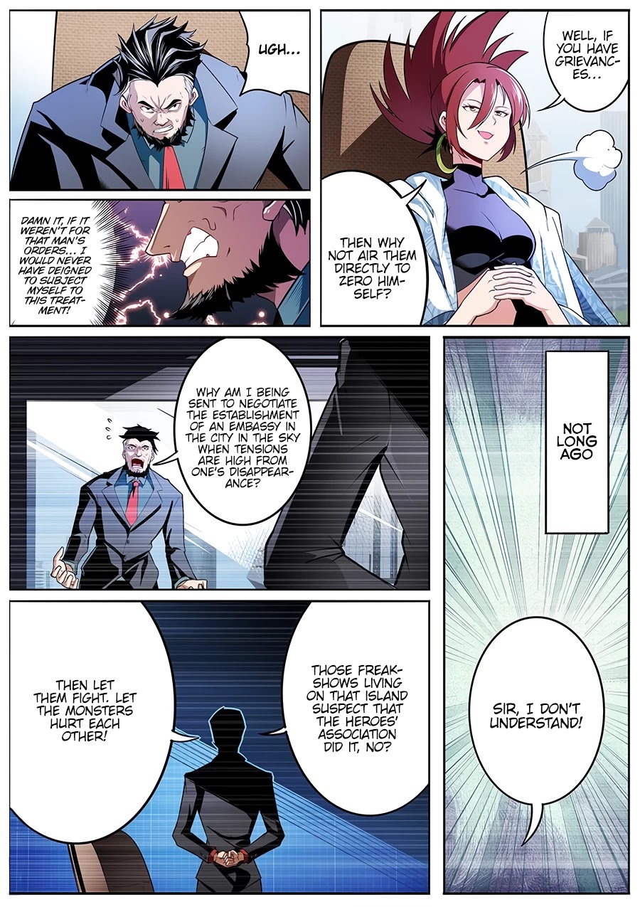 Hero? I Quit A Long Time Ago. chapter 292 - page 11