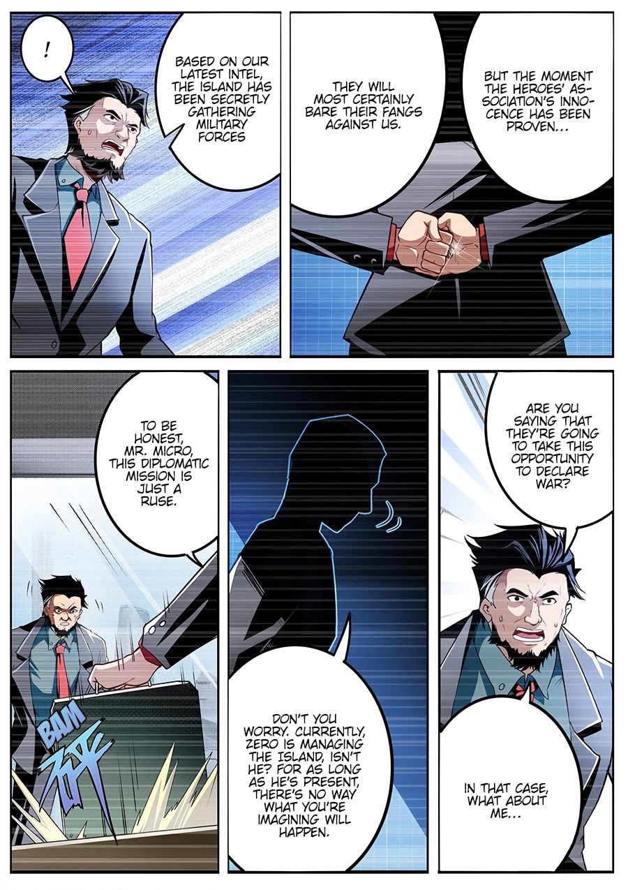 Hero? I Quit A Long Time Ago. chapter 292 - page 12