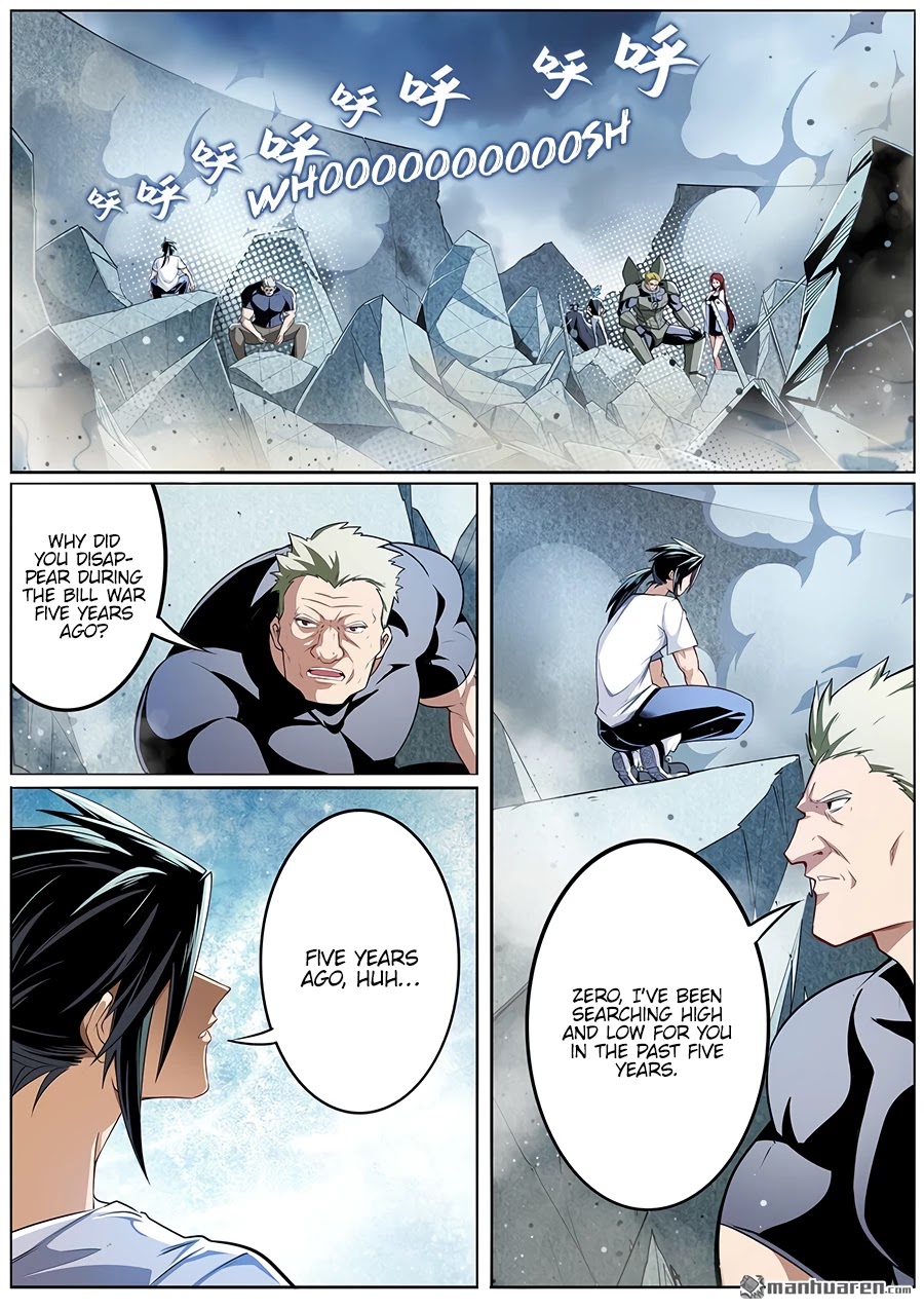 Hero? I Quit A Long Time Ago. chapter 292 - page 2