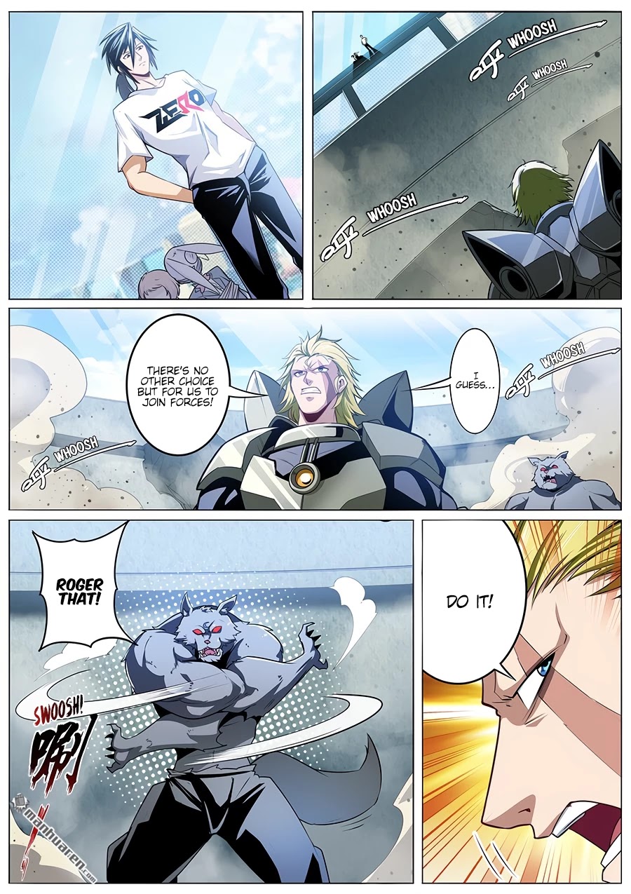 Hero? I Quit A Long Time Ago. chapter 291 - page 2