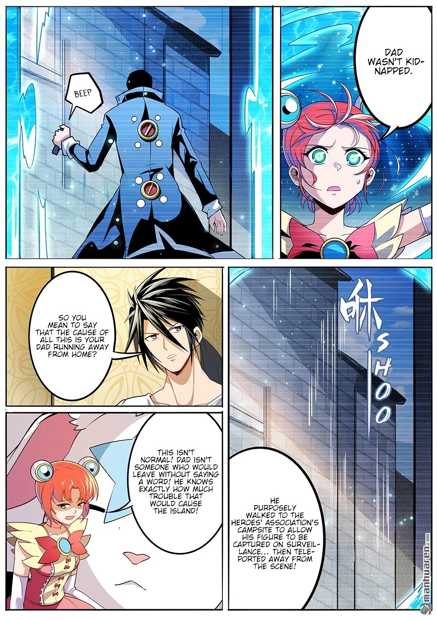 Hero? I Quit A Long Time Ago. chapter 288 - page 10