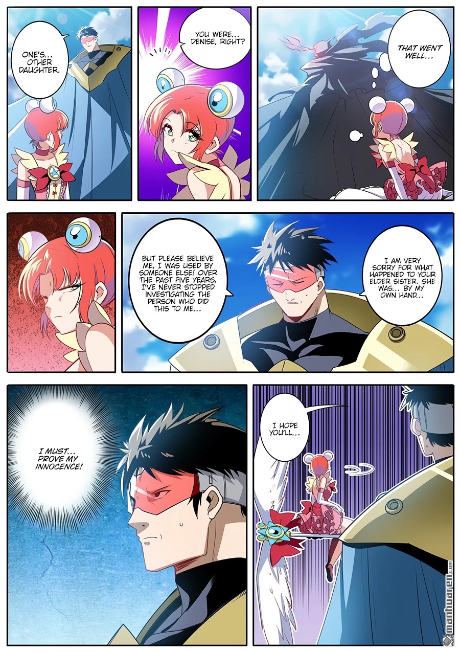Hero? I Quit A Long Time Ago. chapter 284 - page 2